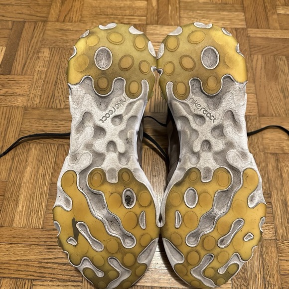Size 10 - Nike React Element 87 Desert Sand - Picture 8 of 11
